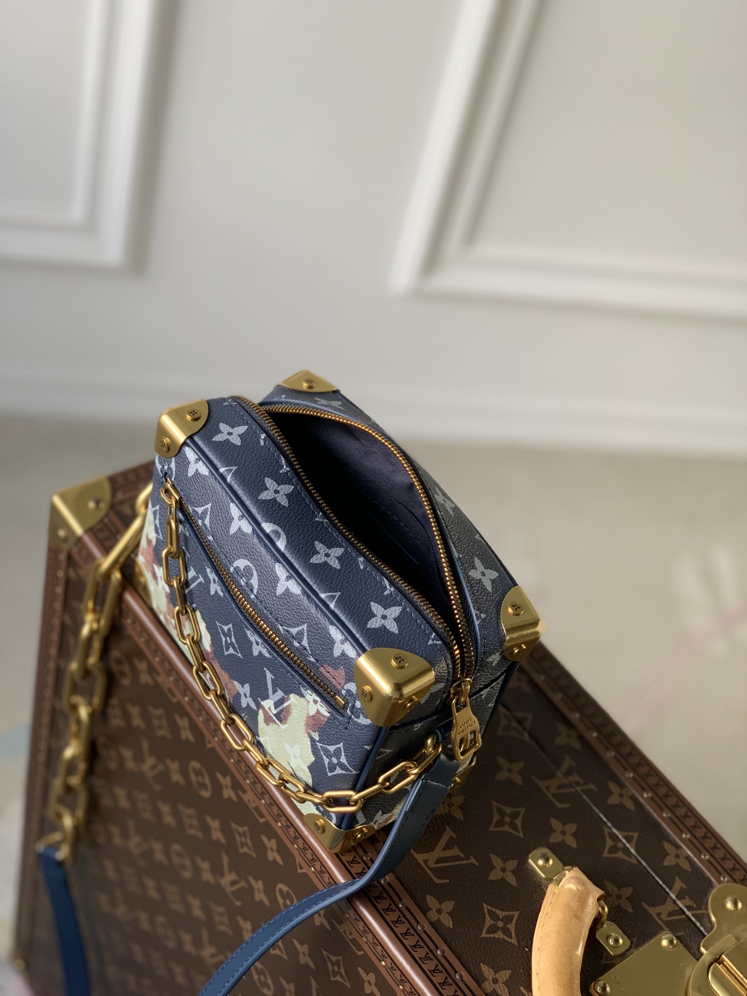 LV Satchel bags